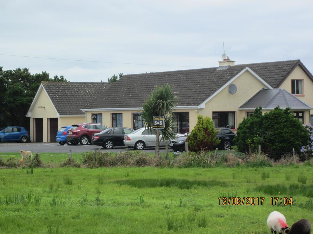 Cois Na Mara B&B Cleggan Exterior foto