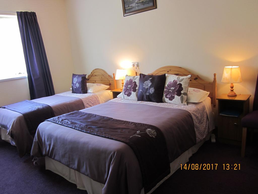 Cois Na Mara B&B Cleggan Exterior foto