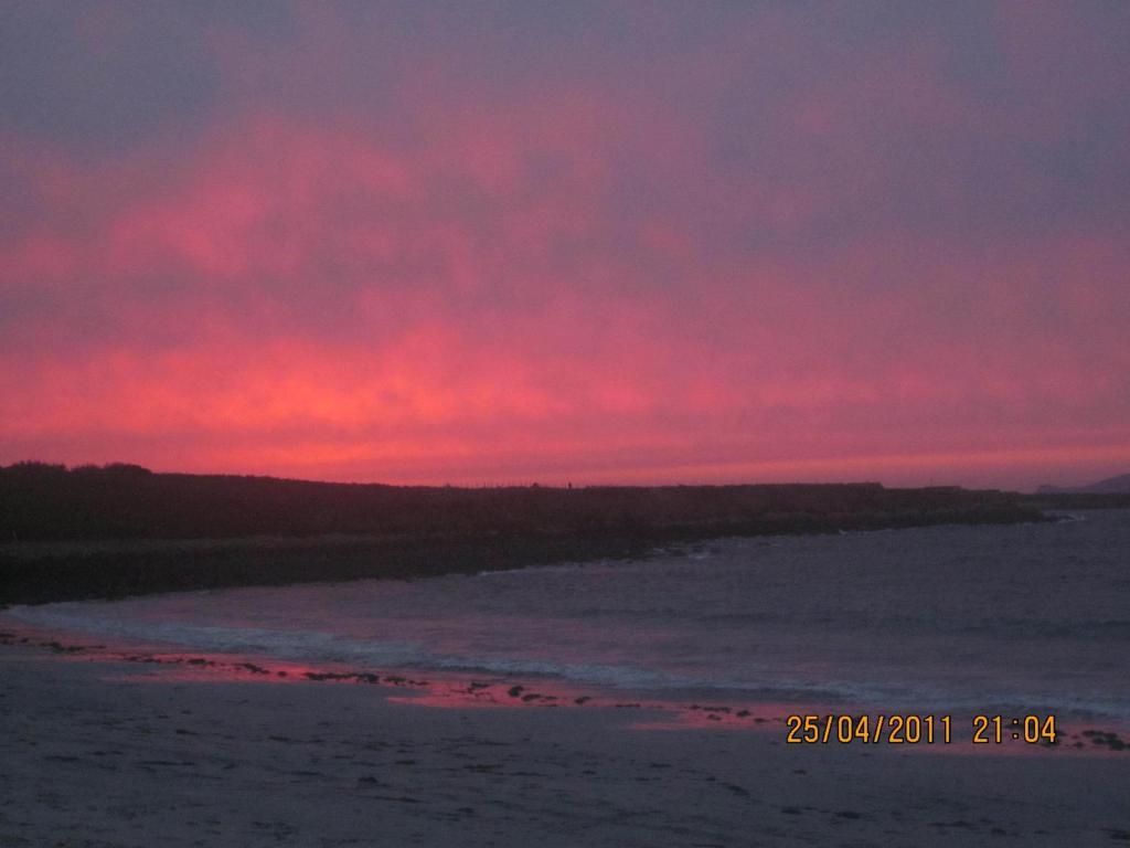 Cois Na Mara B&B Cleggan Exterior foto
