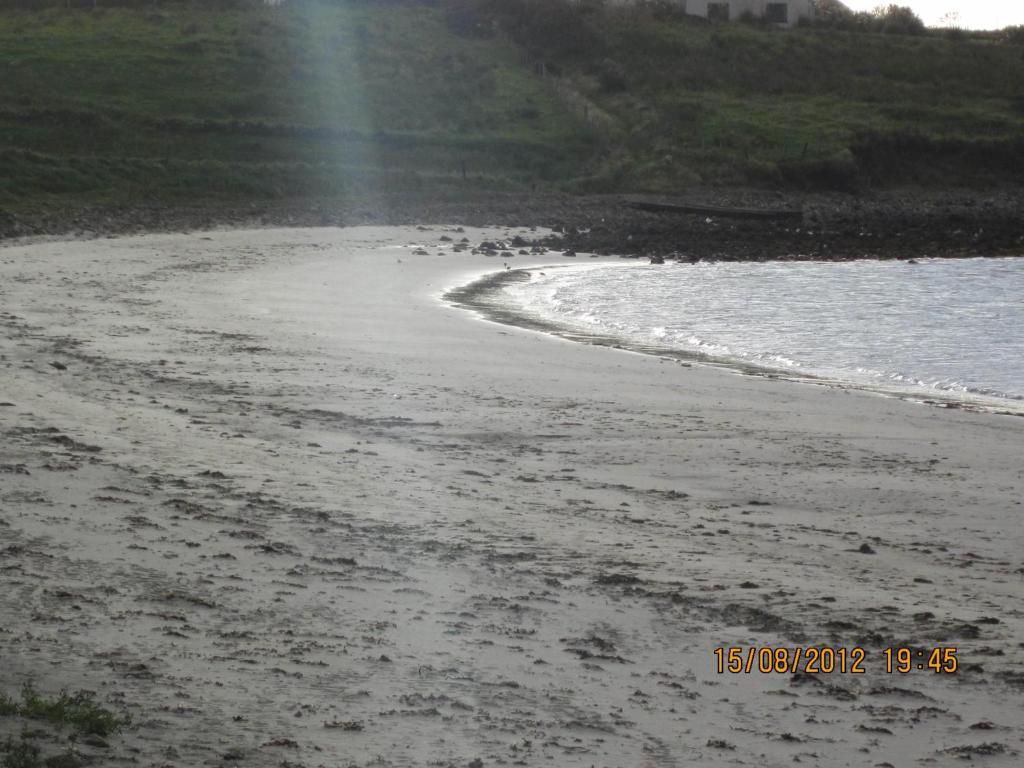 Cois Na Mara B&B Cleggan Exterior foto